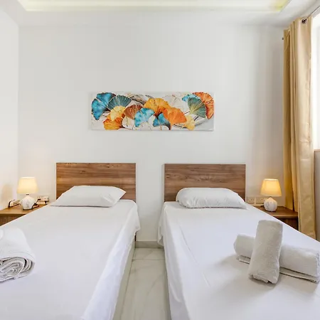 Cosy 3br With Balcony & Sofa Bed In By 360 Estates * Żabbar