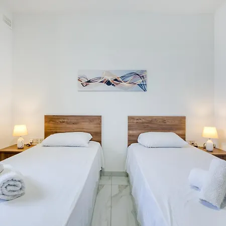 Cosy 3br With Balcony & Sofa Bed In By 360 Estates * Żabbar