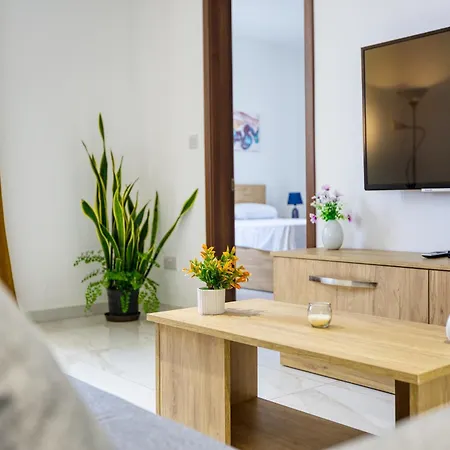 Cosy 3br With Balcony & Sofa Bed In By 360 Estates * Zabbar